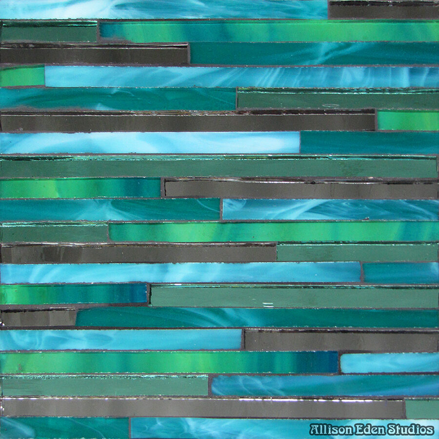 Allison Eden Studios Green Skinny Grass wm