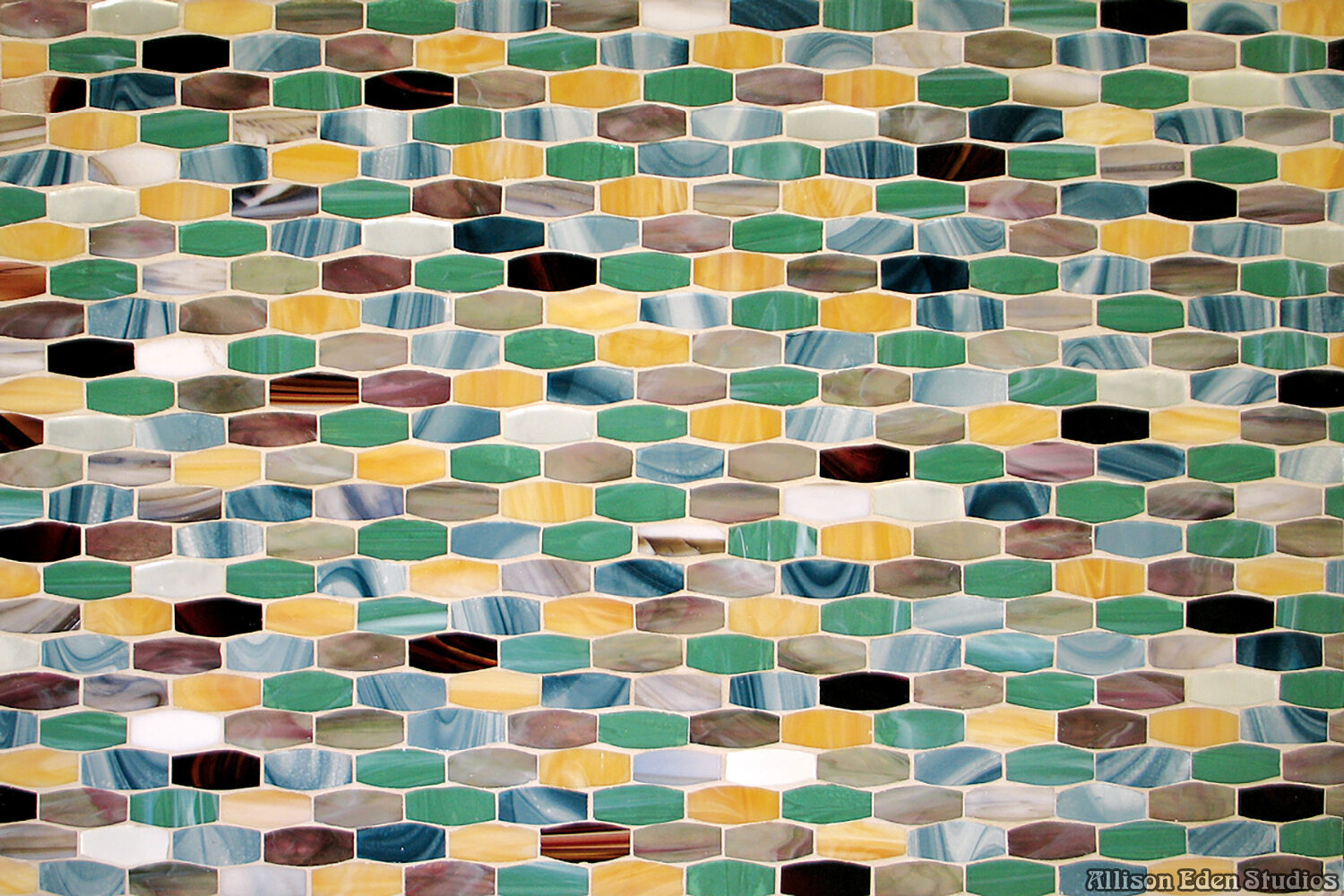 Allison Eden Studios Lozenges 24 X 36 wm