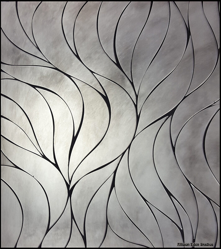 Allison Eden Studios Matte Waves wm
