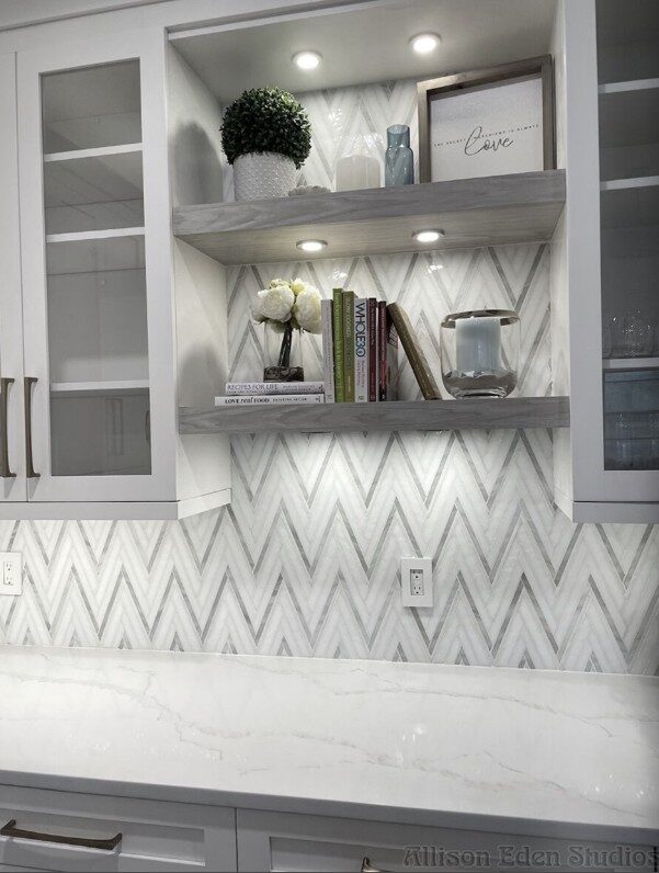Allison Eden Studios Pavlova Zig Zag wm