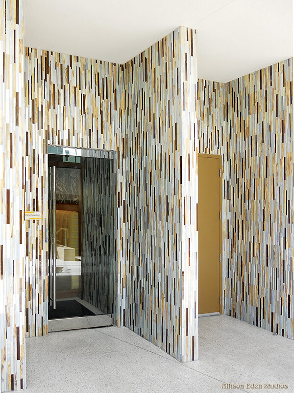 Allison Eden Studios Sticks Hotel Wall wm