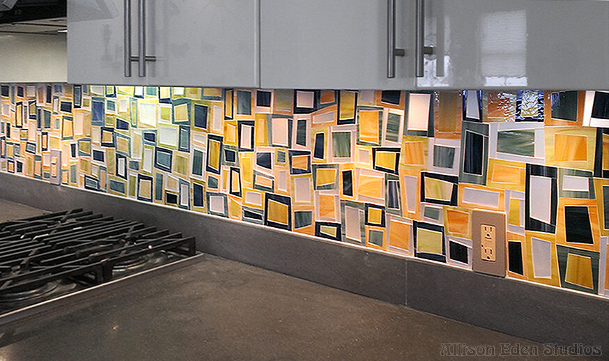 Allison Eden Studios Tiki Blocks backsplash wm