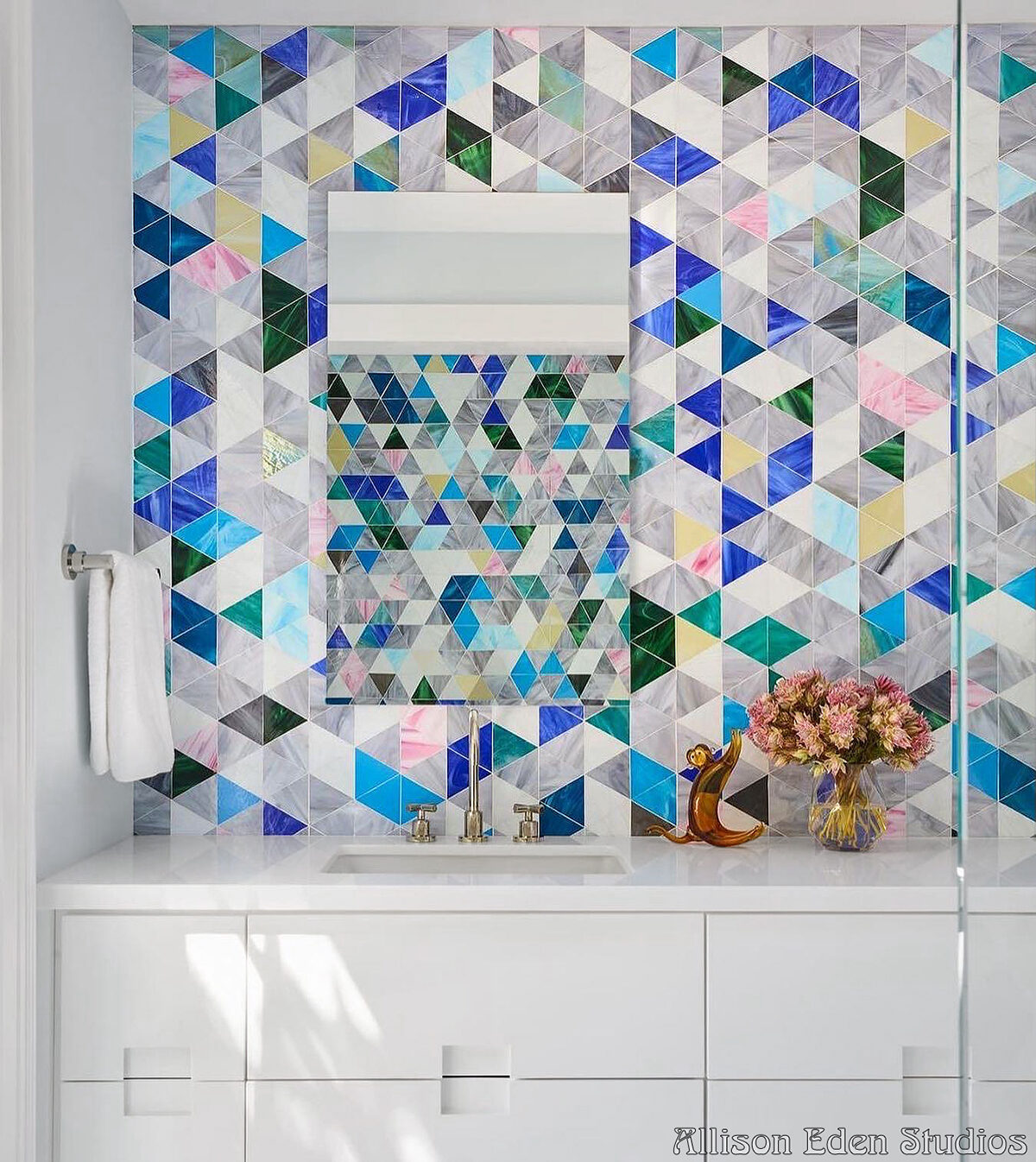 Allison Eden Studios Triangles Bath 11 13 23 wm