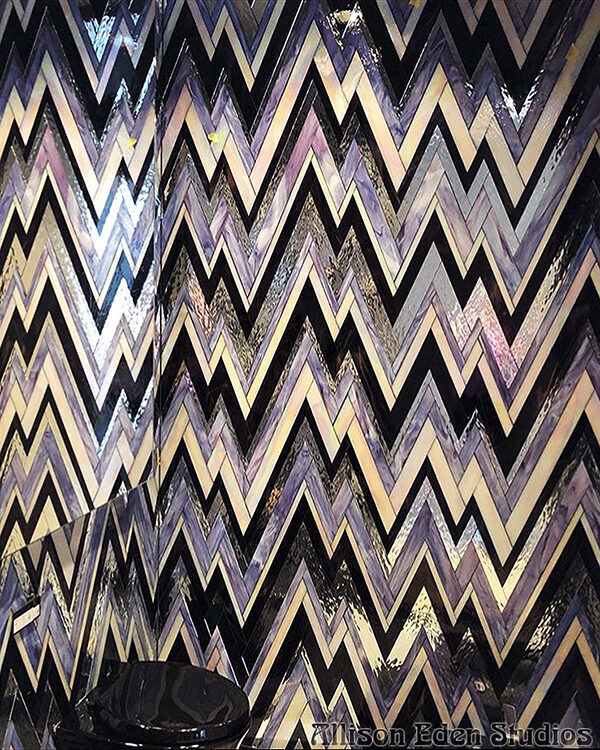 Allison Eden Studios Zig Zag 600
