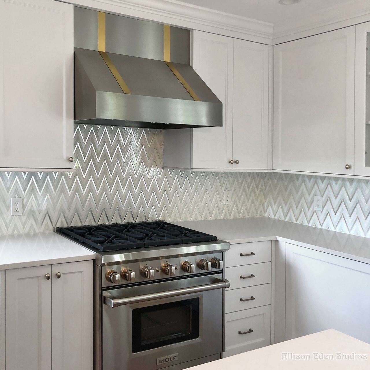 Allison Eden Studios Zig Zag Backsplash wm