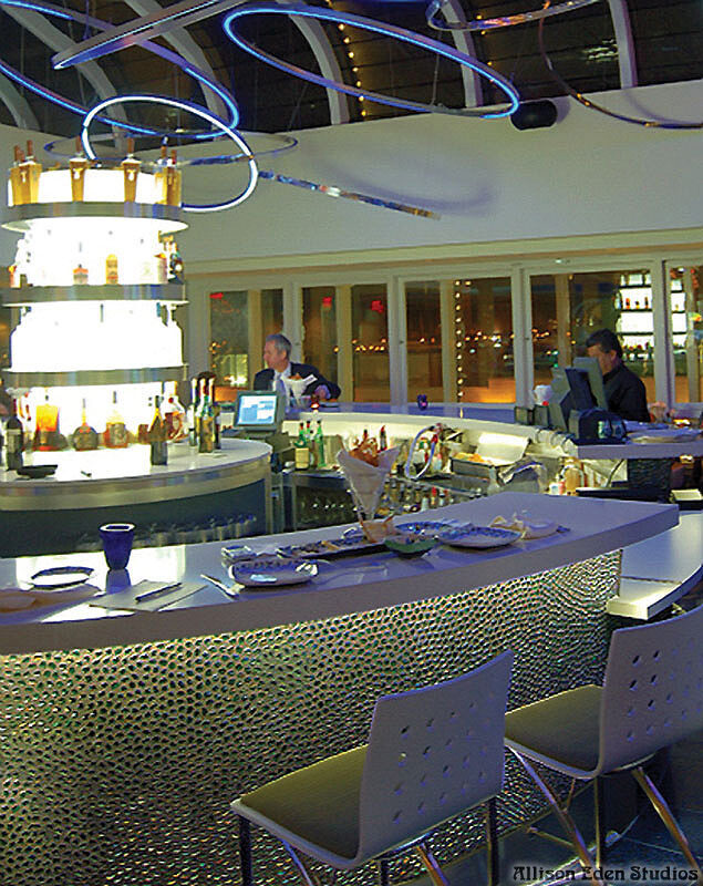 Allison Eden Studios bar with marbles front wm
