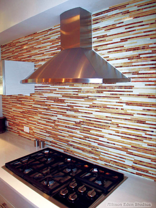 Allison Eden Studios greenwich kitchen sticks mosaic tile wm