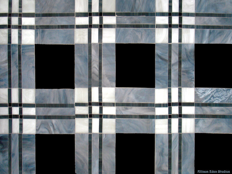 Allison Eden Studios plaid wm