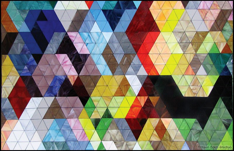 Allison Eden Studios triangles (2) wm