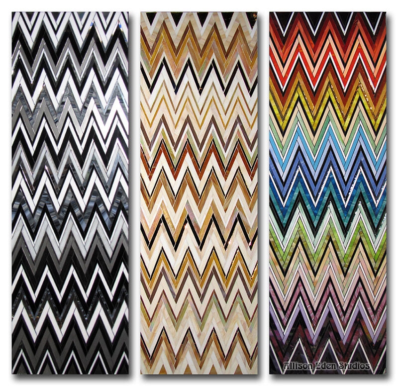 Allison eden Studios 3 Big Zig Zags wm