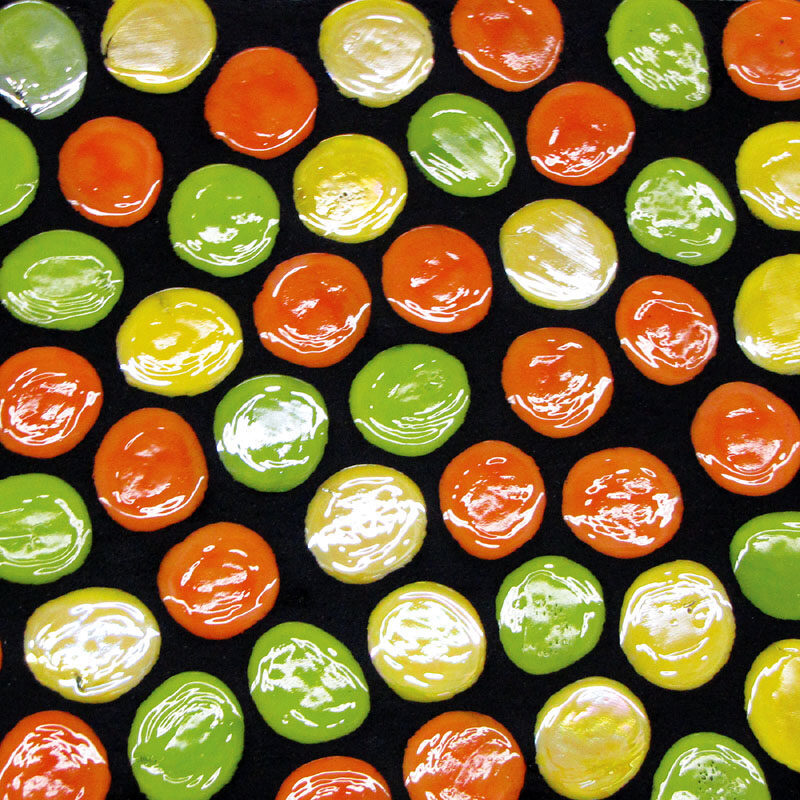 MUM Neon UpsideDown Bubbles 6 X6 72dpi RBG