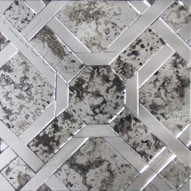 Parquet AntiqueMirrorAndMirror