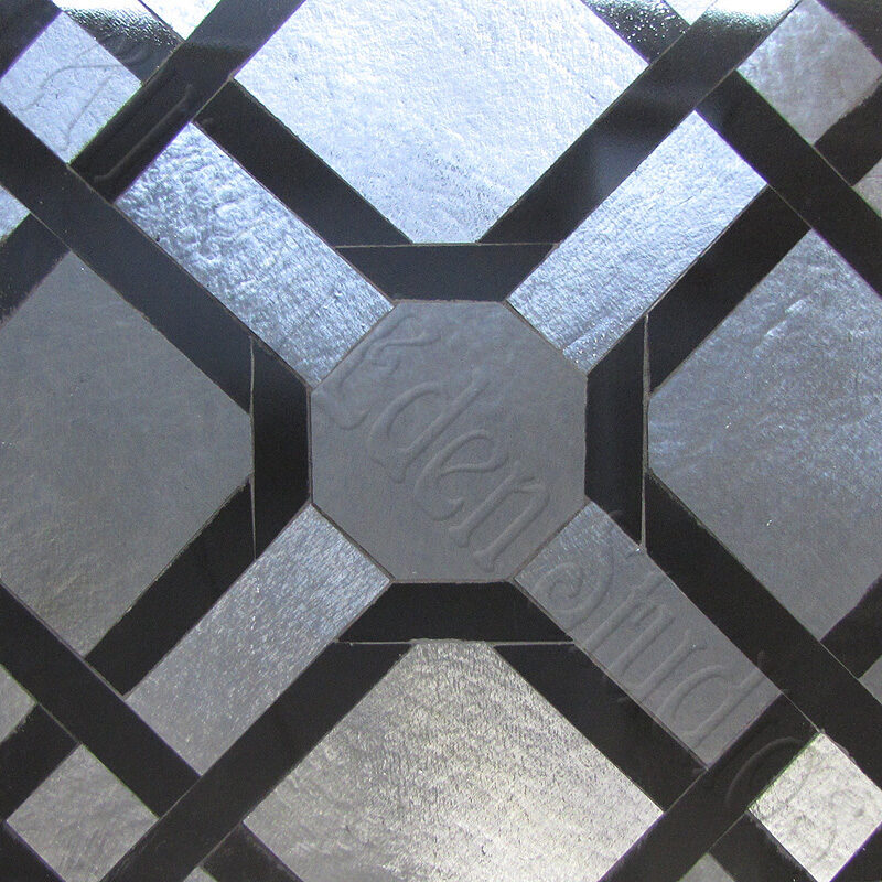 Parquet BlackGunMetal