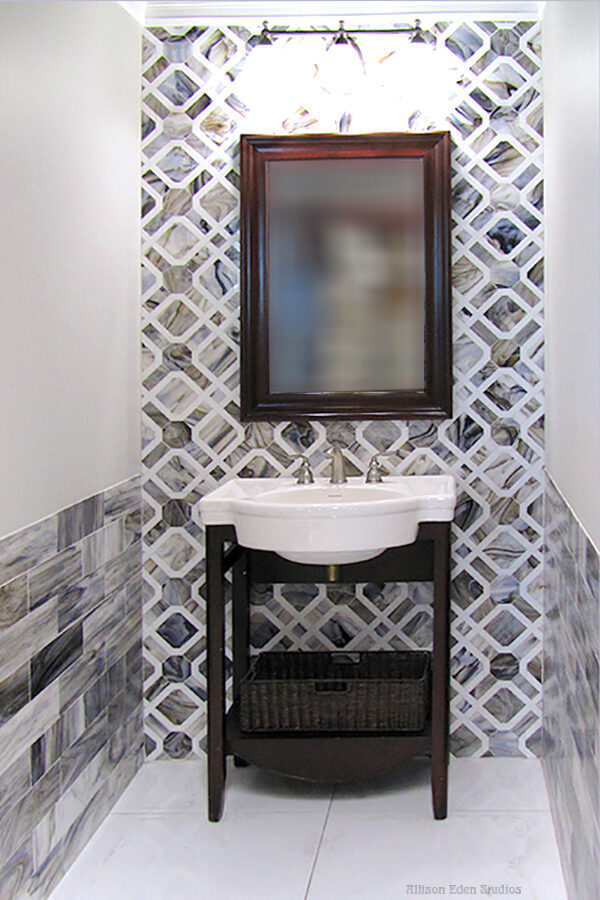 Parquet Bricks Bath Private Residence l
