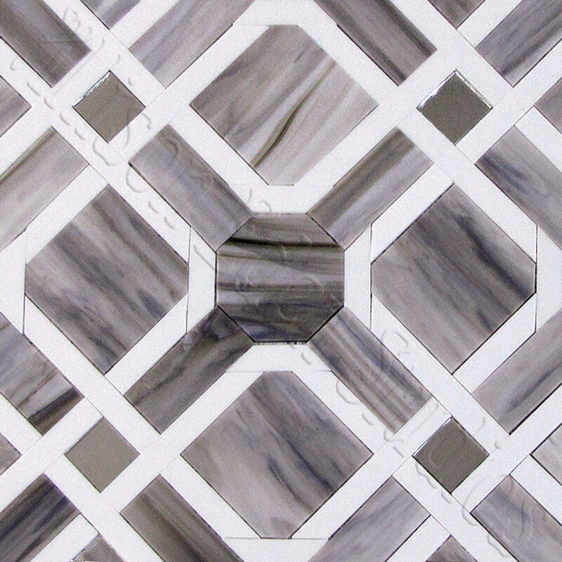Parquet WhiteCalacatta