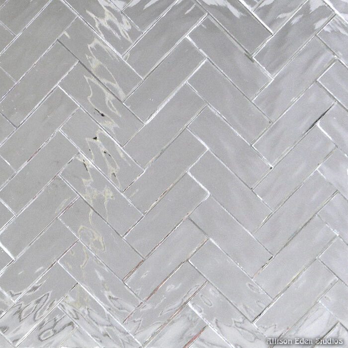 aaa MUM Ripple Mirror Herringbone wm