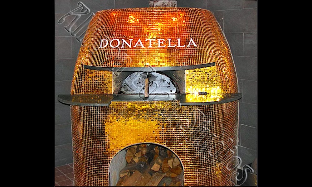 Donatella Restaurant Logo