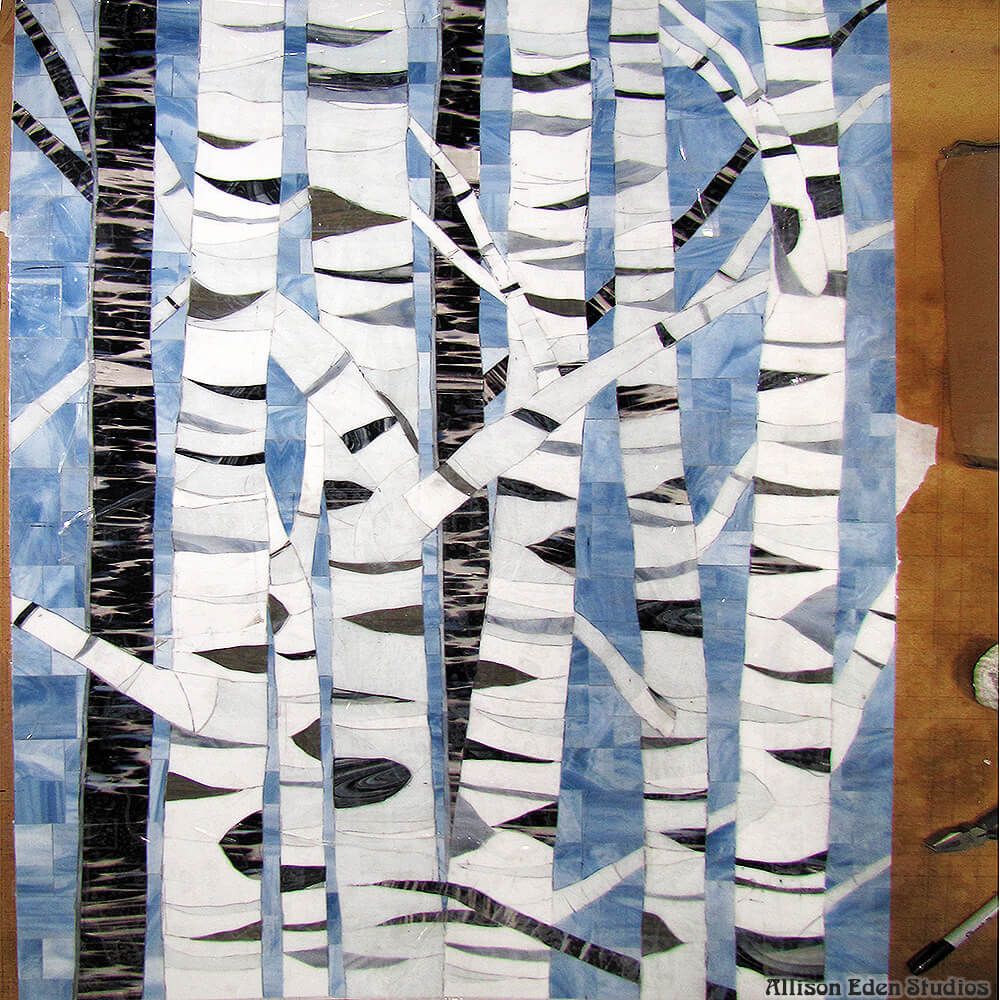 aspen blue study