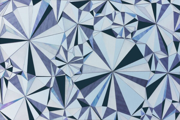 Allison Eden Studios Diamonds Carpet close up Allison Eden Studios Diamonds Carpet close up