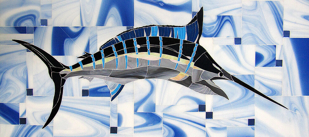 swordfish art