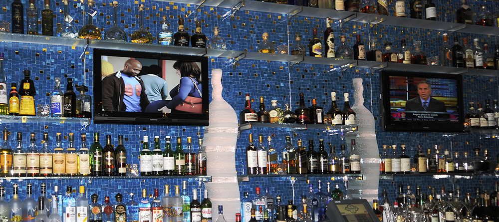 Allison Eden Studios Andres Bistro Monte Carlo Mosaic Bar