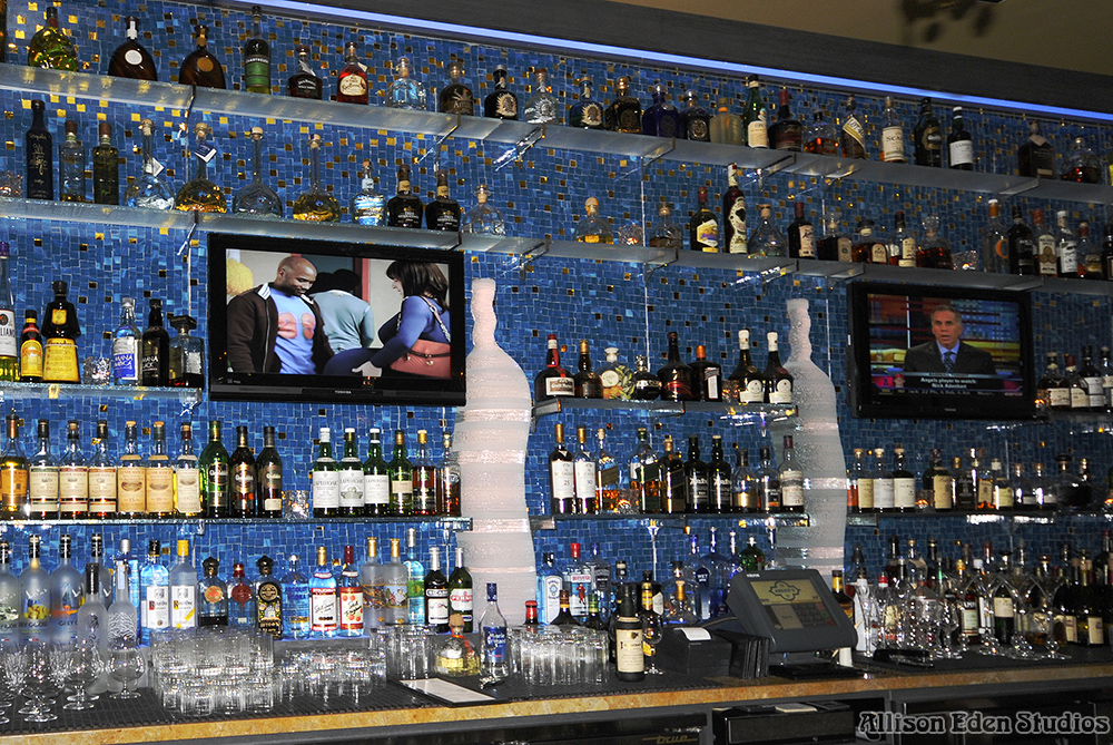 Allison Eden Studios Andres Bistro Monte Carlo Mosaic Bar