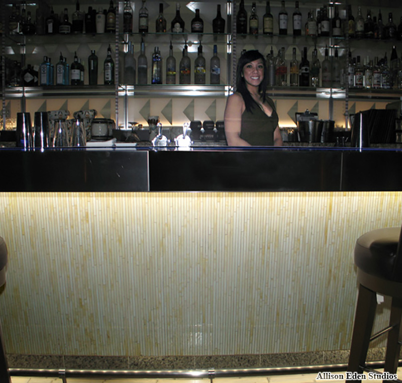 Allison Eden Studios Trader Vics Las Vegas