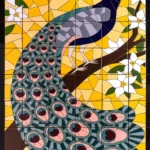 PalmRoyalePeacockMural 1 a