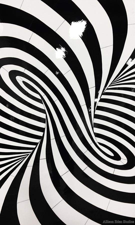 allison eden black and white swirl 2 WM