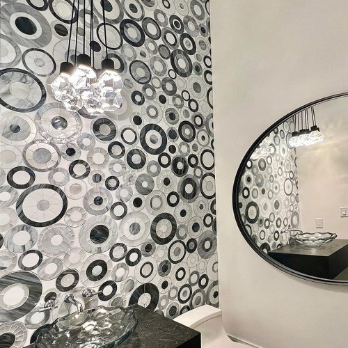 Allison Eden Studios elipticals powder room 1 wm b